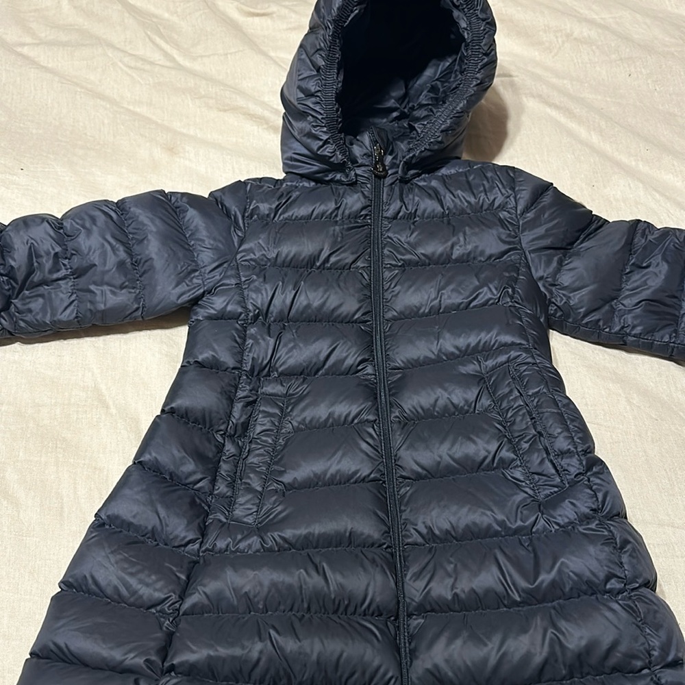 Moncler hooded jacket